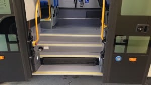 buss for rullestolbrukere